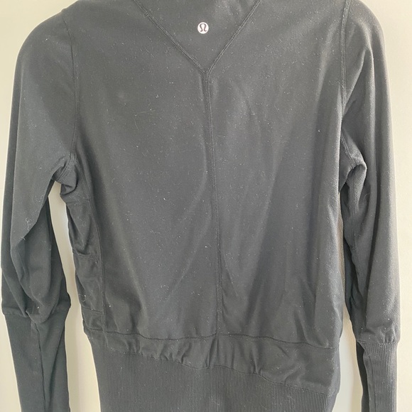 Lululemon black Raja reversible jacket - Picture 7 of 8